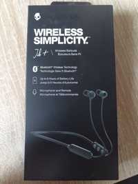 Sprzedam słuchawki bezprzewodowe firmy Skullcandy Jib+