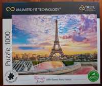 Puzzle Trefl Prime 'Eiffel Tower' 1000 el.