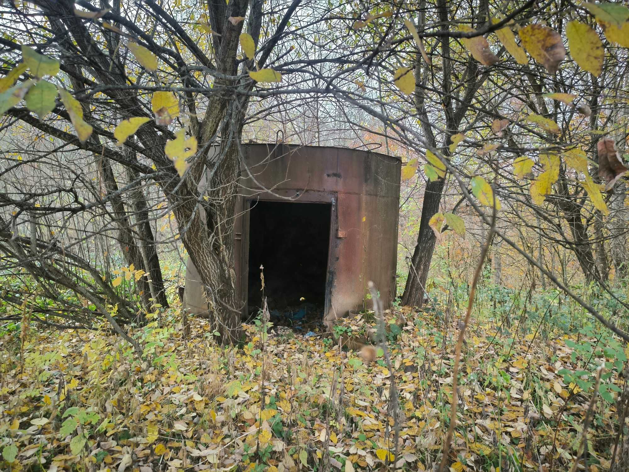 Retorta piec do wypalania węgla drzewnego bieszczady