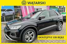 Volkswagen T-Roc DOSTĘPNY OD RĘKI/Life Plus/1.5 tsi manua/Pakiet Comfort/DigitalCockpit