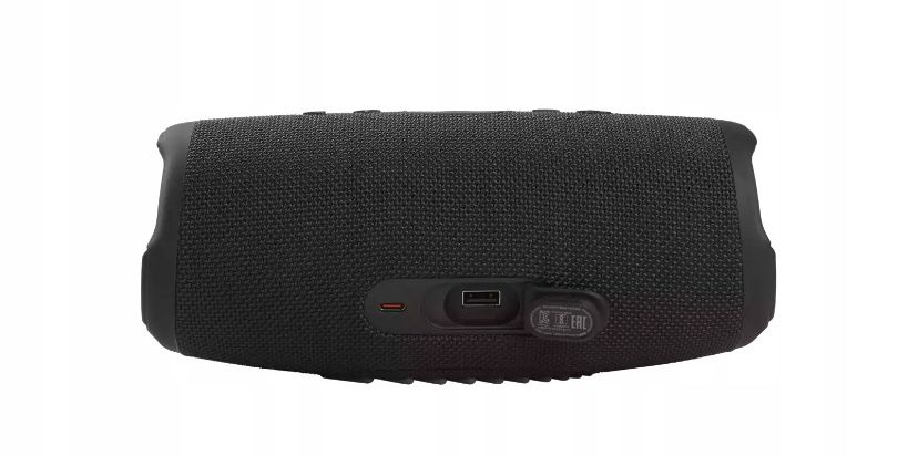 JBL CHARGE 5 głośnik przenośny czarny bluetooth