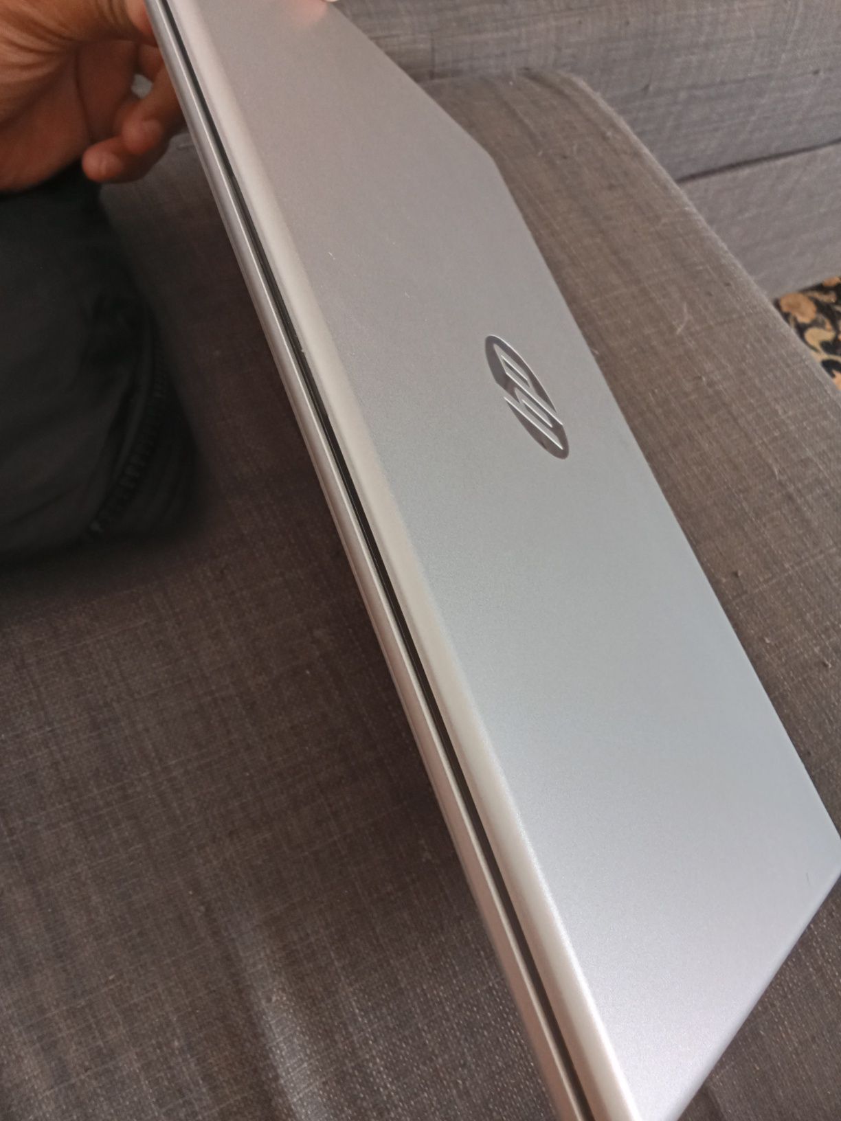 Portátil HP novissimo