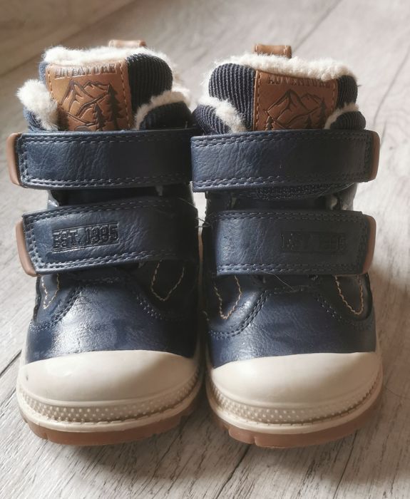 Buty zimowe, dziecięce, 21