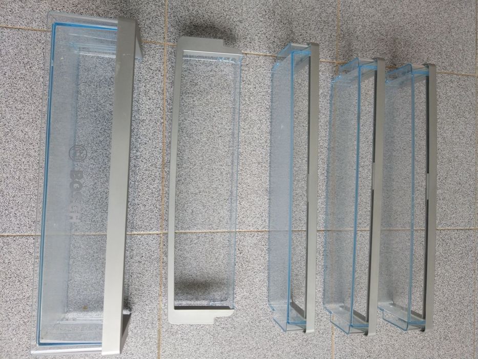 Prateleiras de porta de frigorifico para Combinado BOSCH