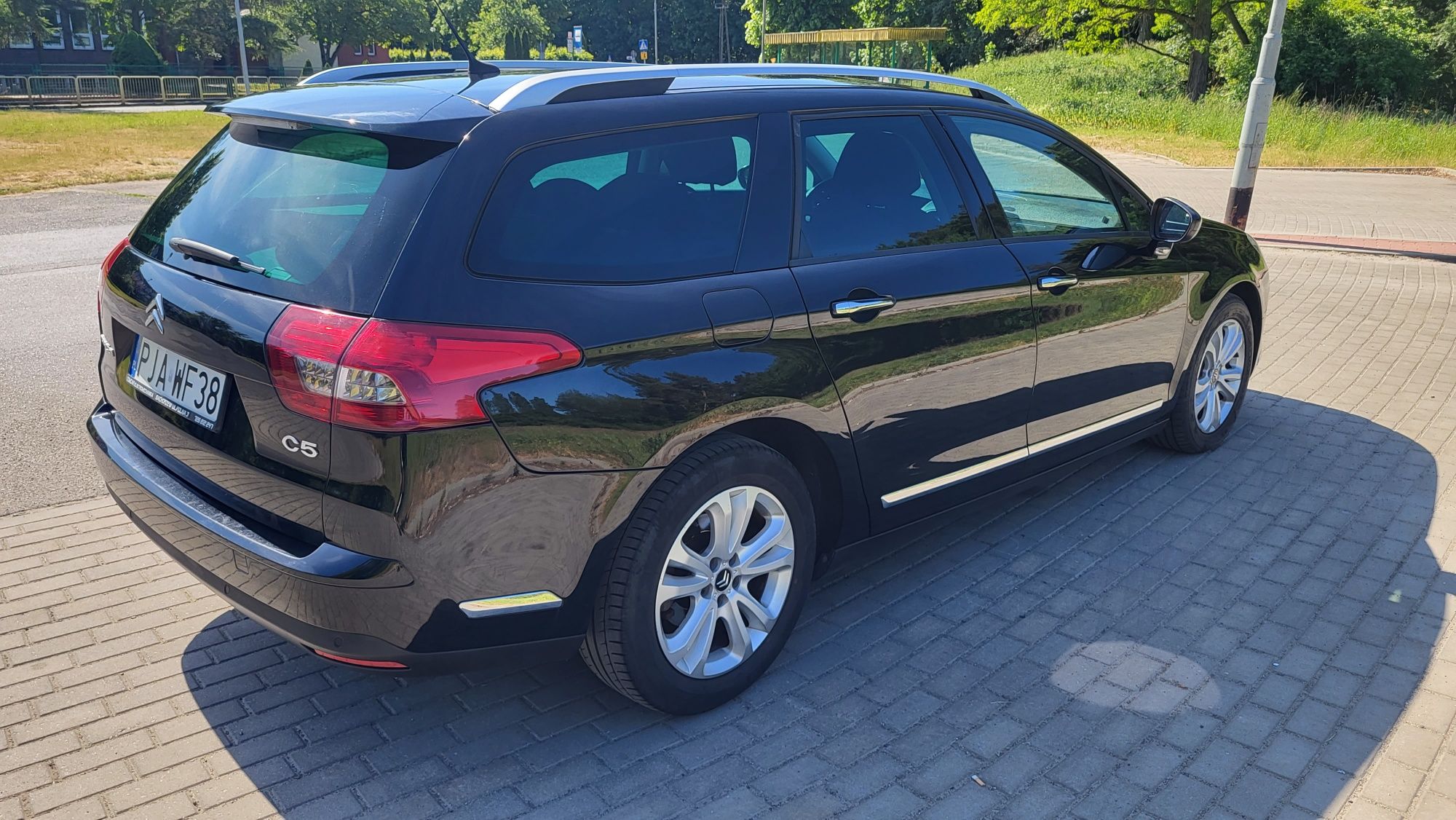 Citroen C5 X7 2012 Lift