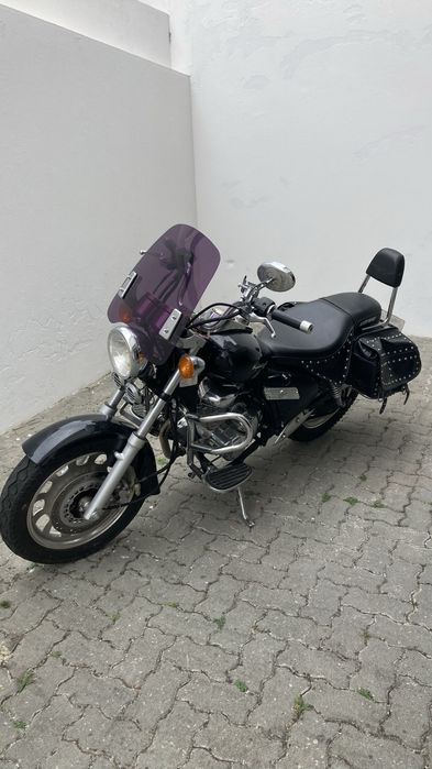 Keeway Superlight 5000km