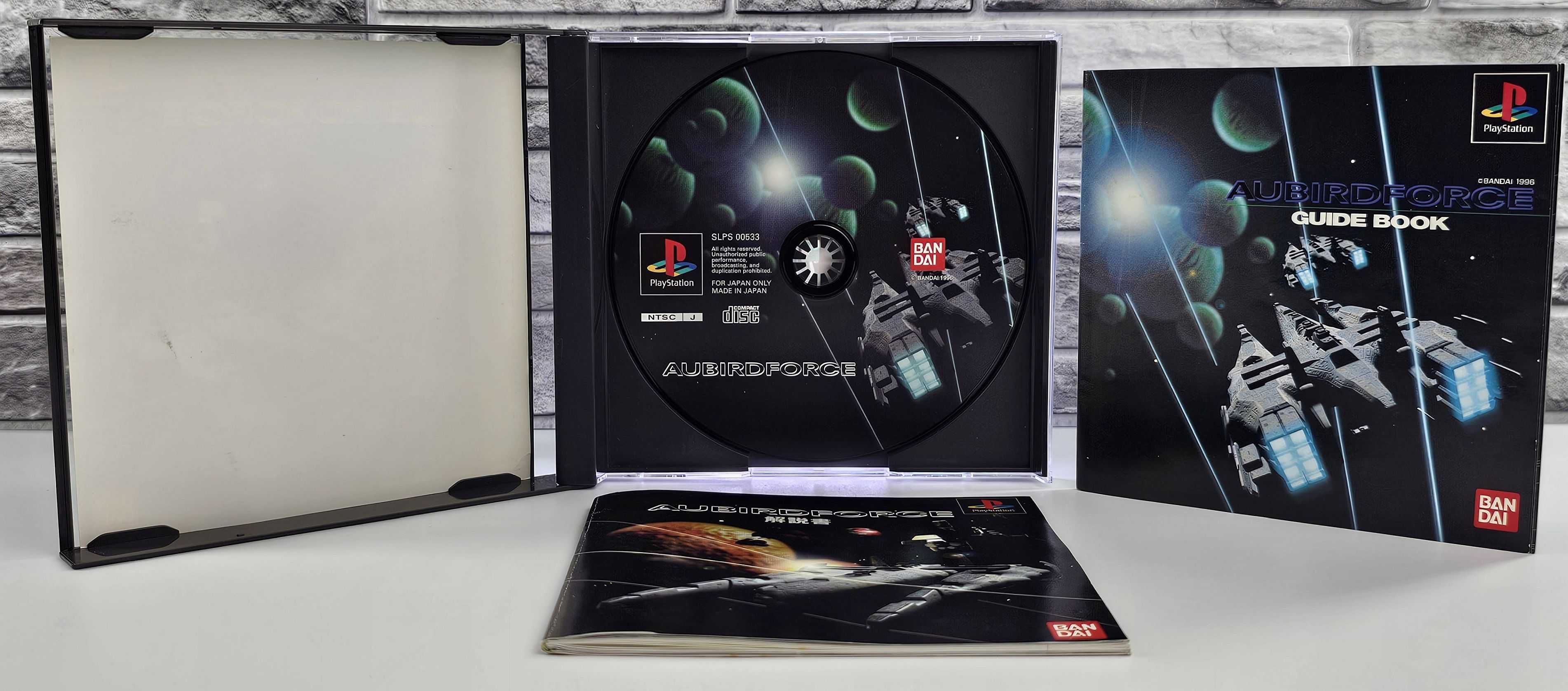 Aubirdforce [Limited Edition]