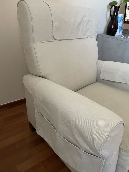 Poltrona reclinavel, Muren IKEA