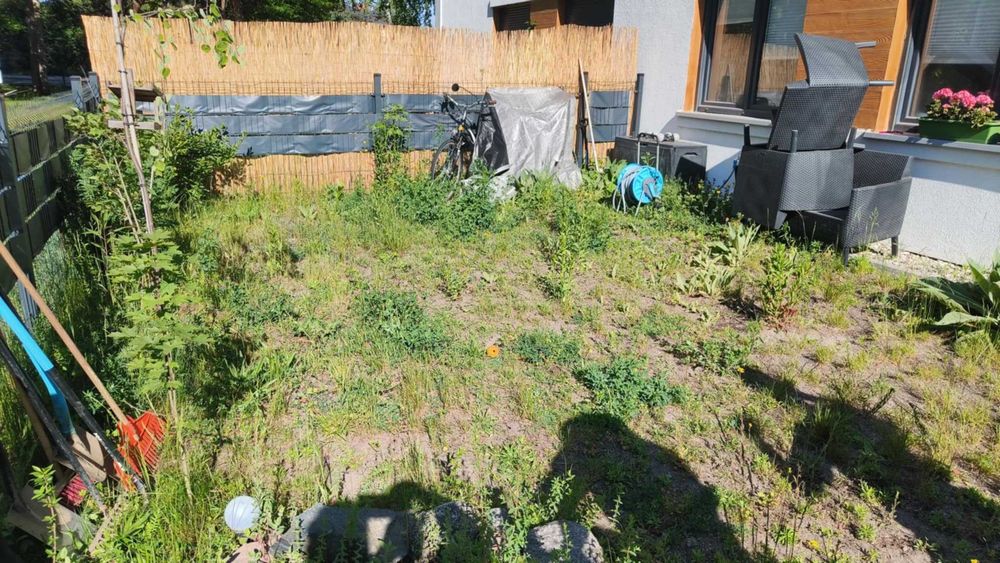 Nawodnienia  niwelacja terenu czyszczenie działek