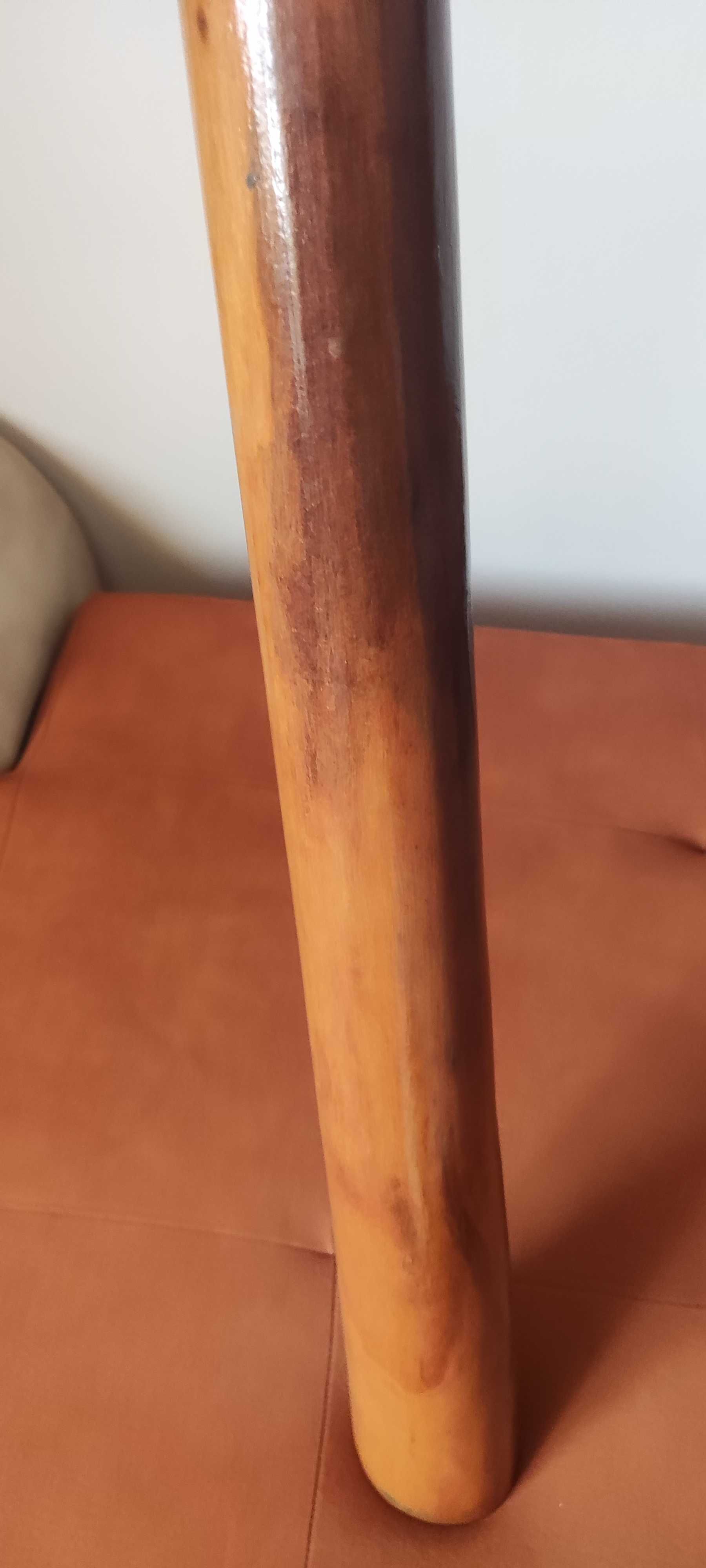 Didgeridoo autêntico