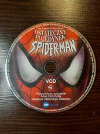 Spider-Man: Ostateczny Pojedynek PL - bajka VCD