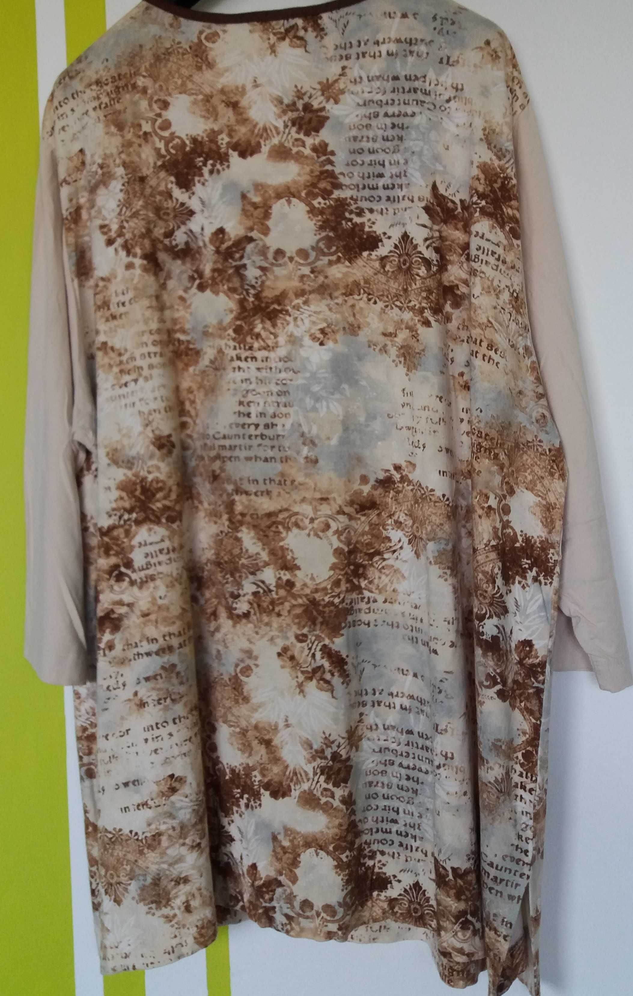 XXXL Wygodna tunika Verpass