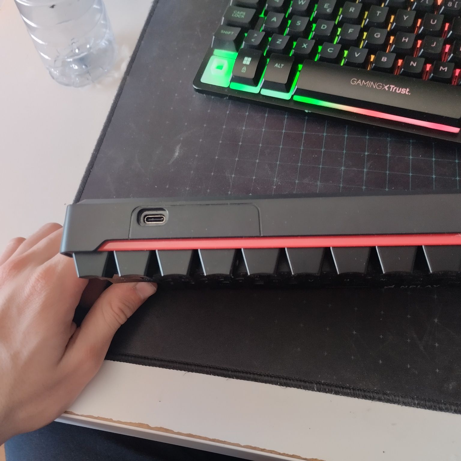 teclado nplay 60%