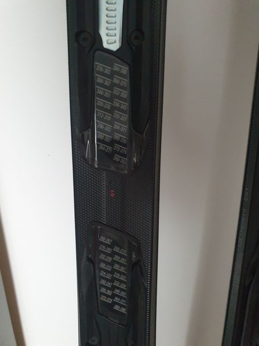 Volkl deacon vail 153 cm bez wiązań