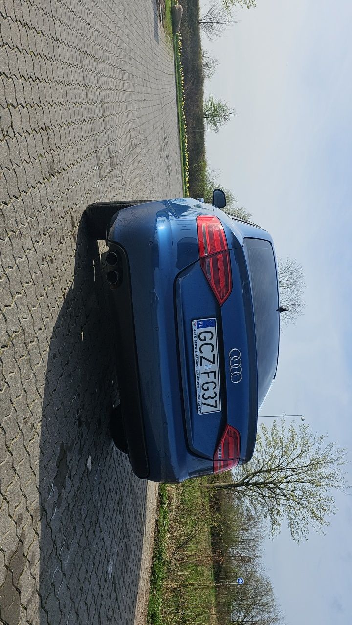 Sprzedam/zamienie Audi a4 b8 2008r