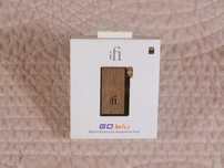 iFi Audio GO blu – przenośny DAC i wzmacniacz Bluetooth klasy premium