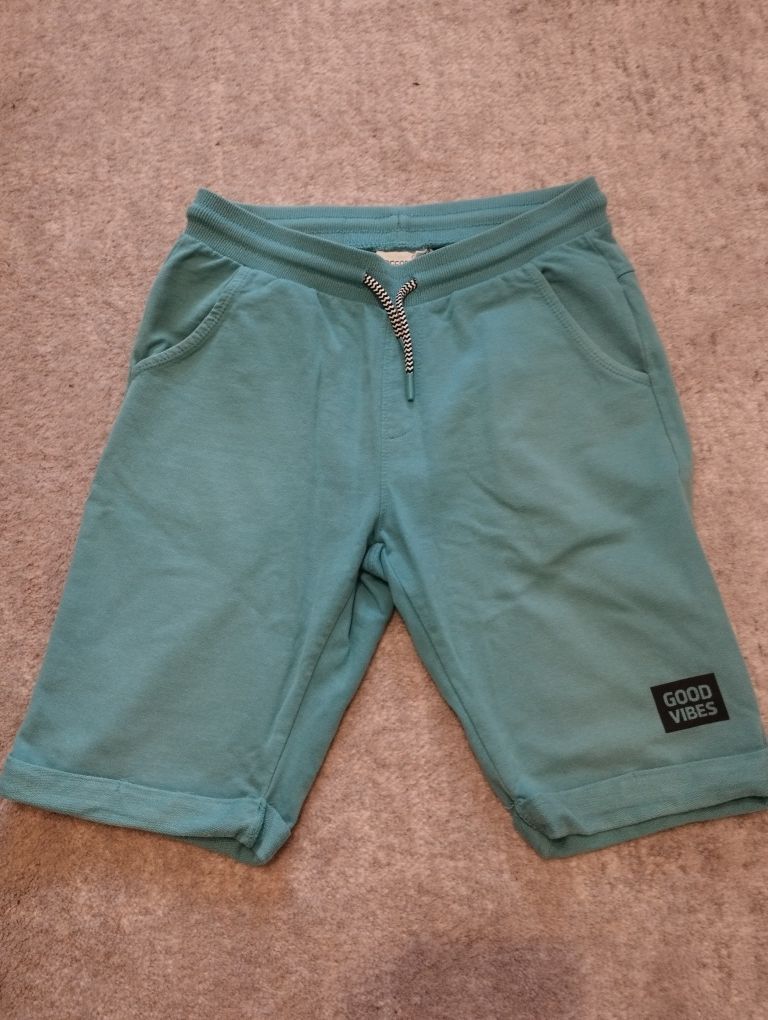 Krótkie spodenki Coccodrillo r 152