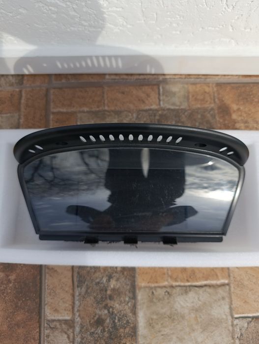 Магнітола бмв е60 доресталінг з маленьким екраном