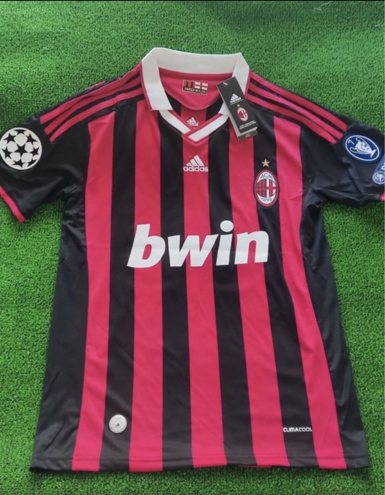 Ronaldinho Retro Ac Milan