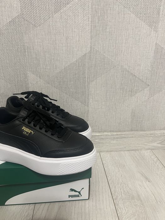 Puma Oslo Новые Оригинал