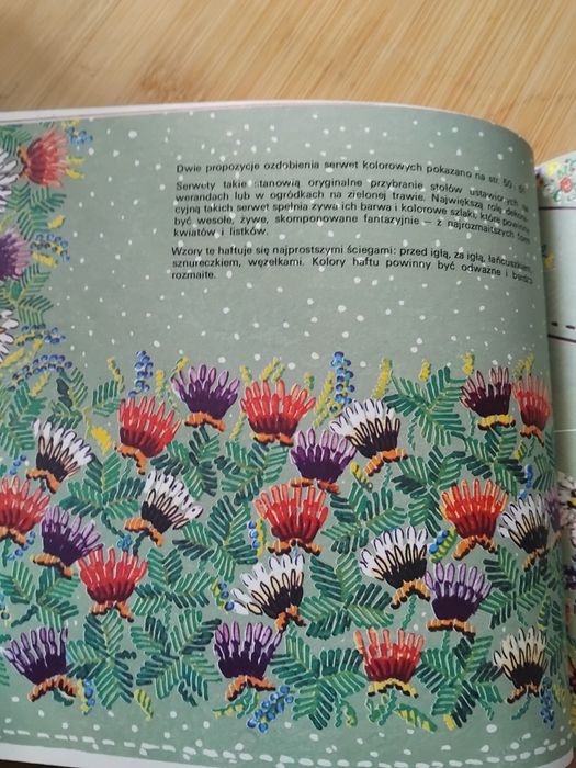 Sprzedam książkę HAFT MODNY