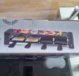 Grill elektryczny Raclette Waves