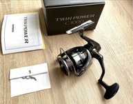 Shimano 24 Twin Power C3000, та воблера osp durga 73sp