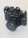 Aparat fotograficzny ZENIT 12XP
