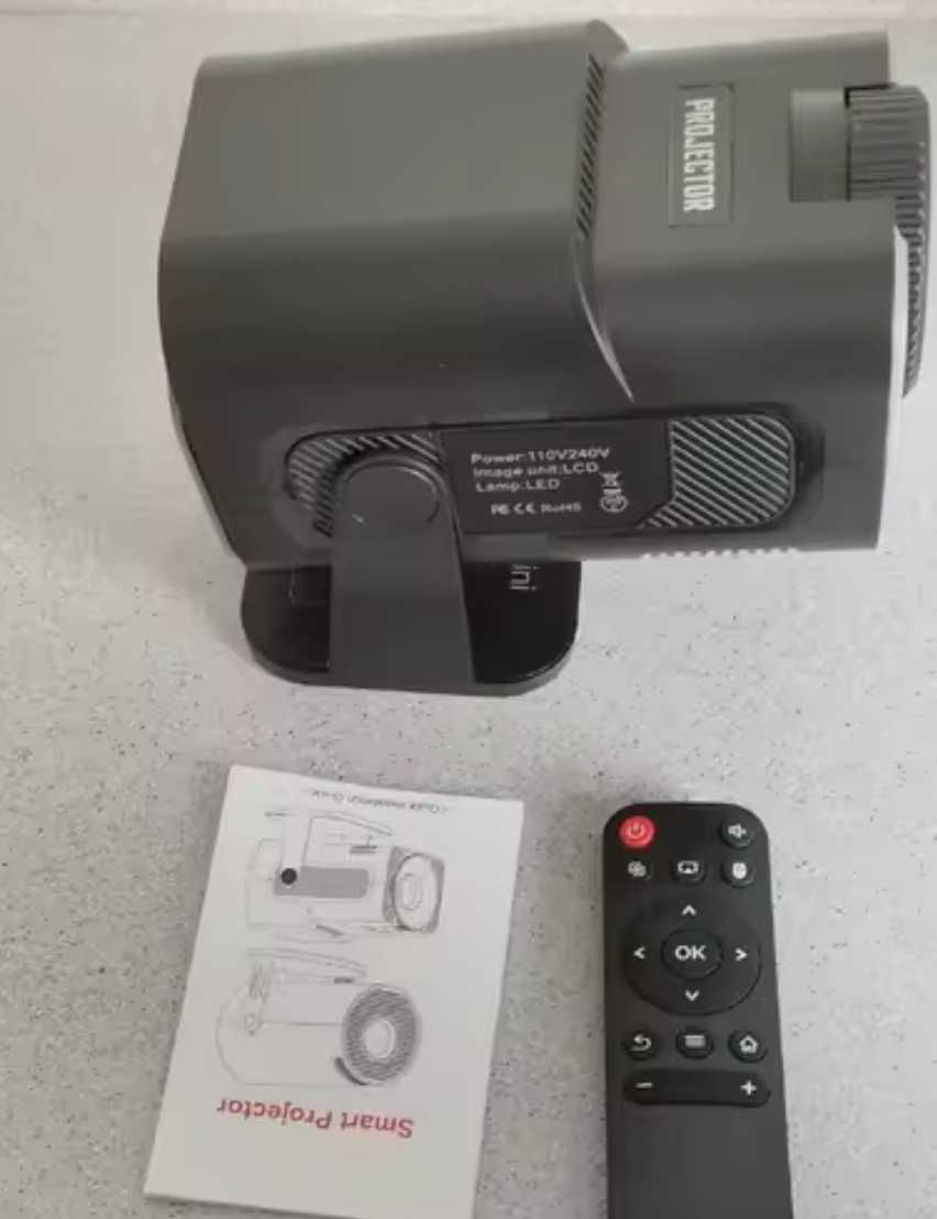 Projektor 4k ,android,wifi yh320 mini