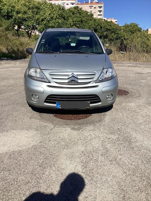 Vendo citroen c3