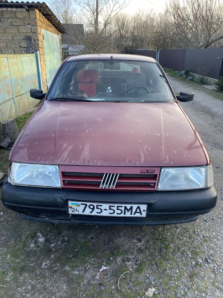 Fiat tempra 1.6 карбюратор