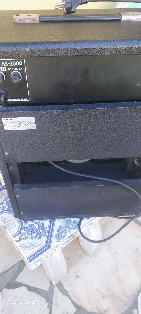 Musica emplificador