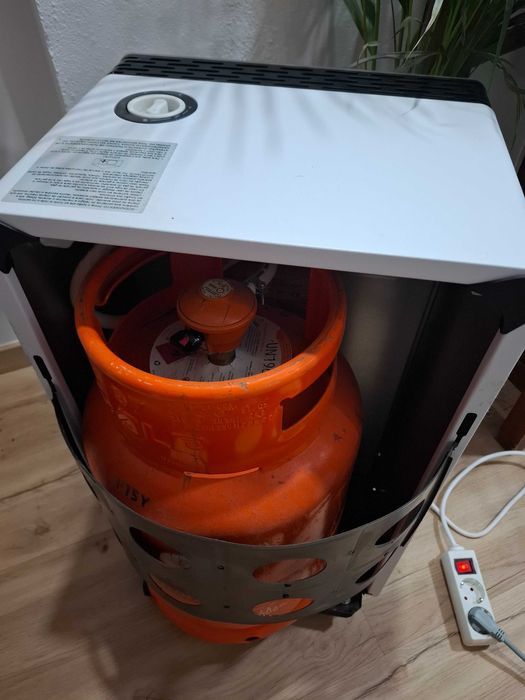 Aquecedor a gás Galp