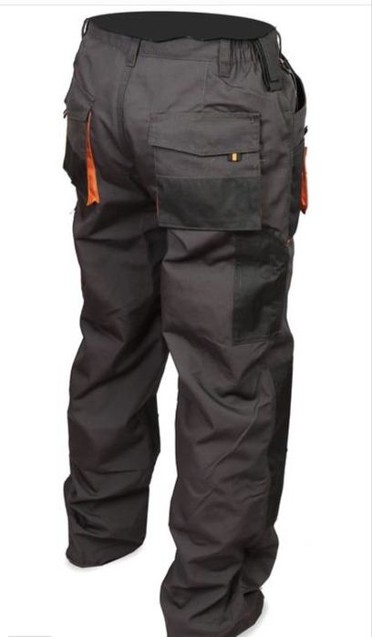 Spodnie robocze BHP długie