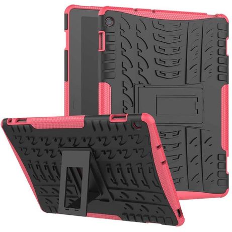 Чехол Armor Case для Huawei MediaPad M3 Lite 10.1 Rose