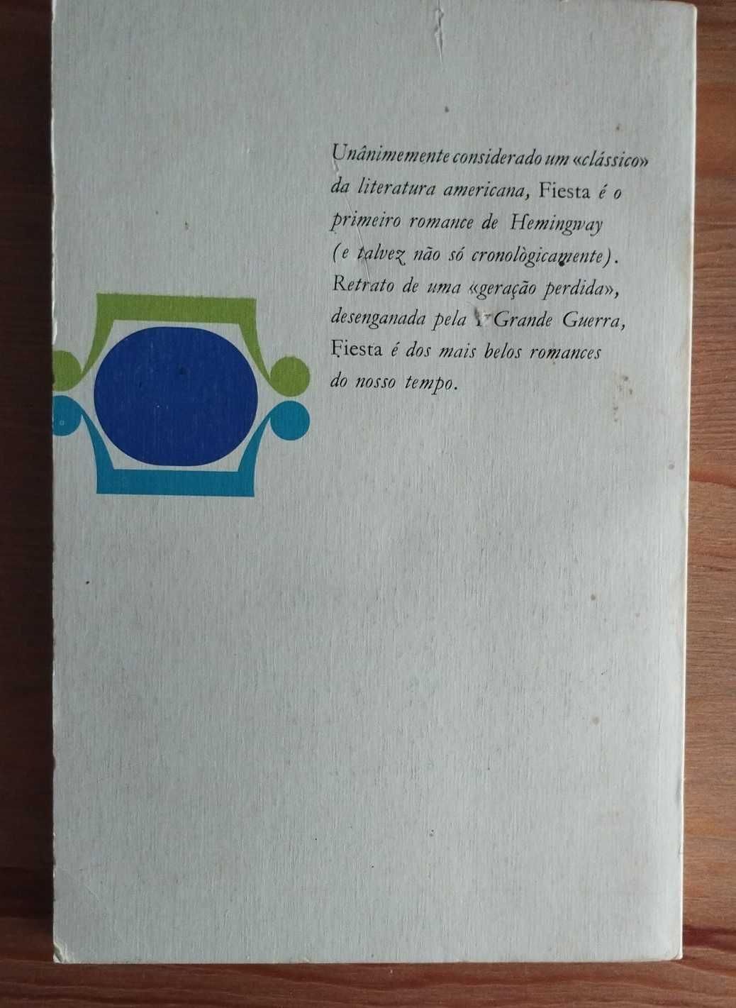 Fiesta - Ernest Hemingway