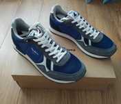 - 40% Sneakersy Pepe Jeans, r. 43. Wkładka 28 cm.
