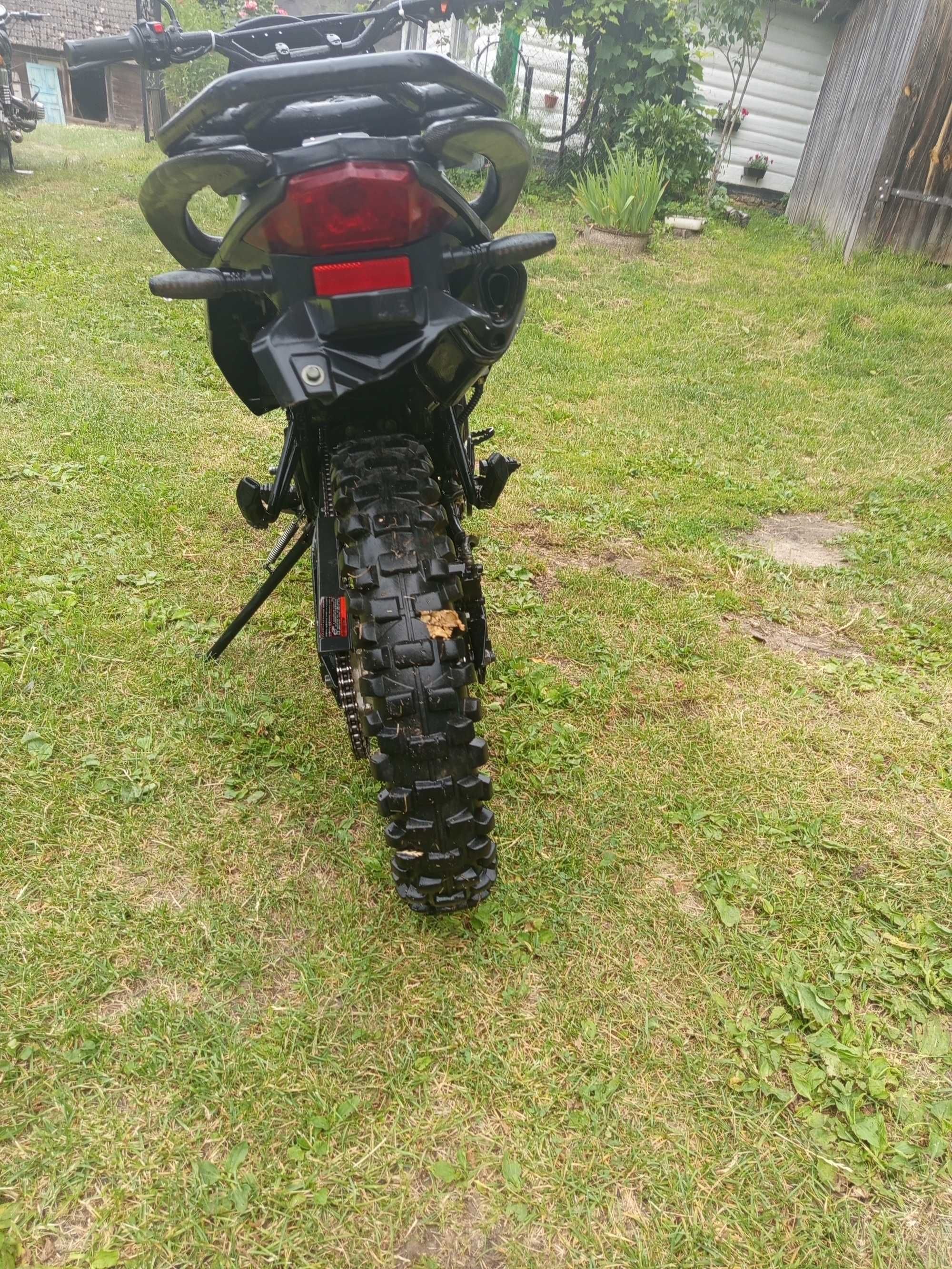 Shineray 6c light