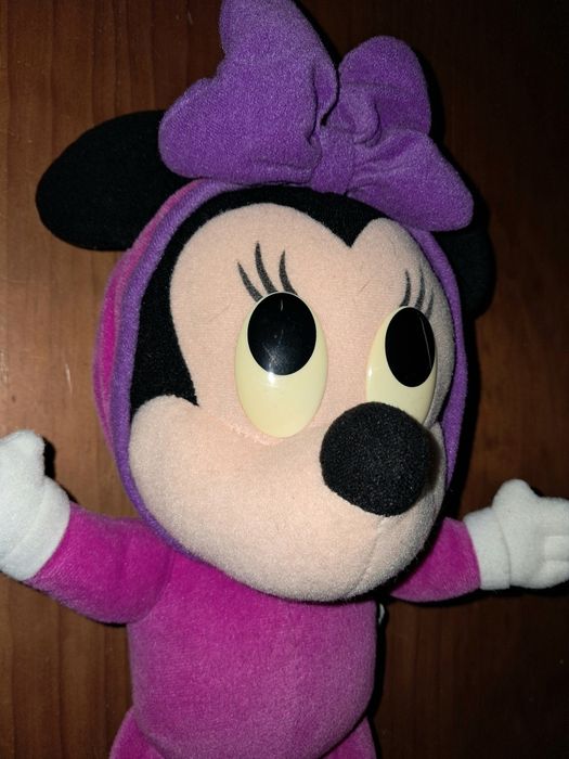 Peluche Minnie da Disney