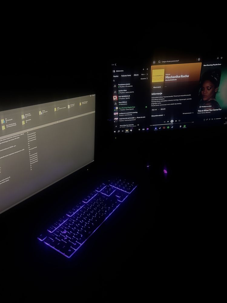 Kompletny zestaw gamingowy + GRATIS!! Odkryj Nowy Wymiar Gier!