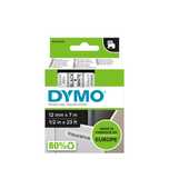 Oryginalna taśma DYMO D1 12mm biała 45013