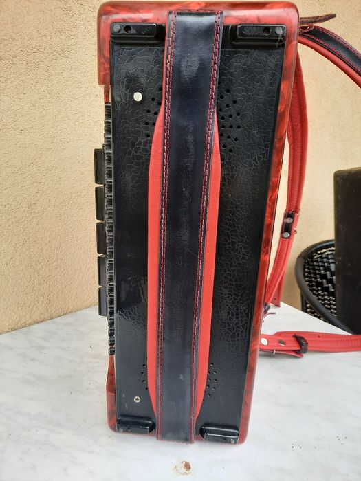 Akordeon rojalstandard 120 basow