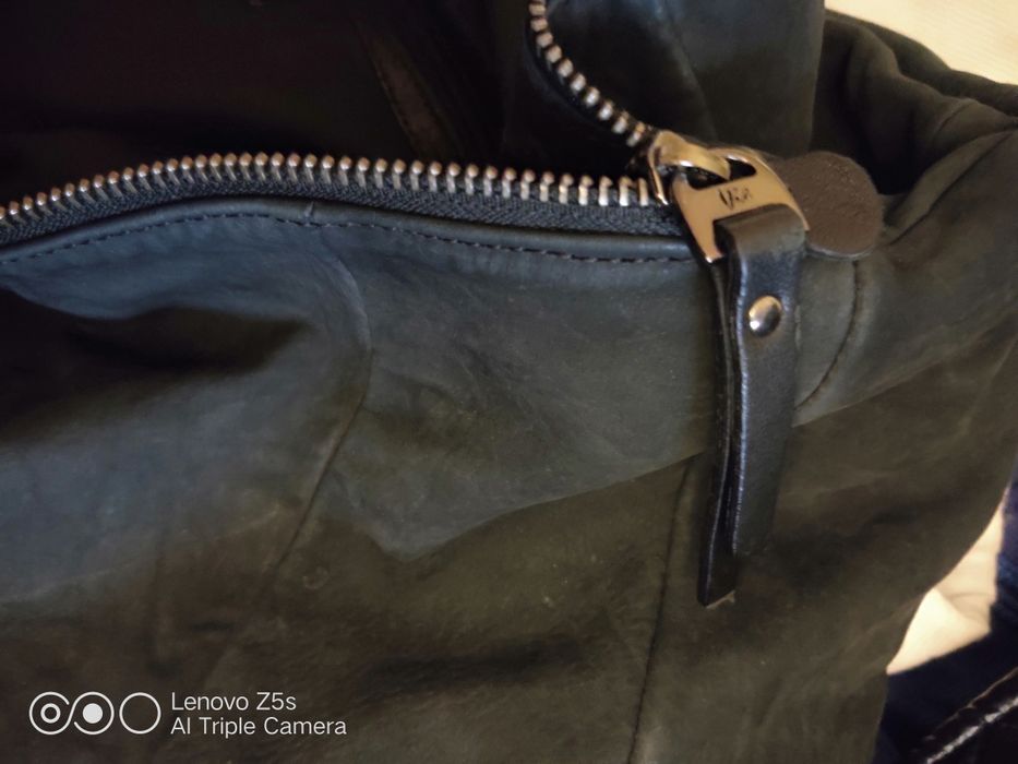 Кожаная сумка ,продам