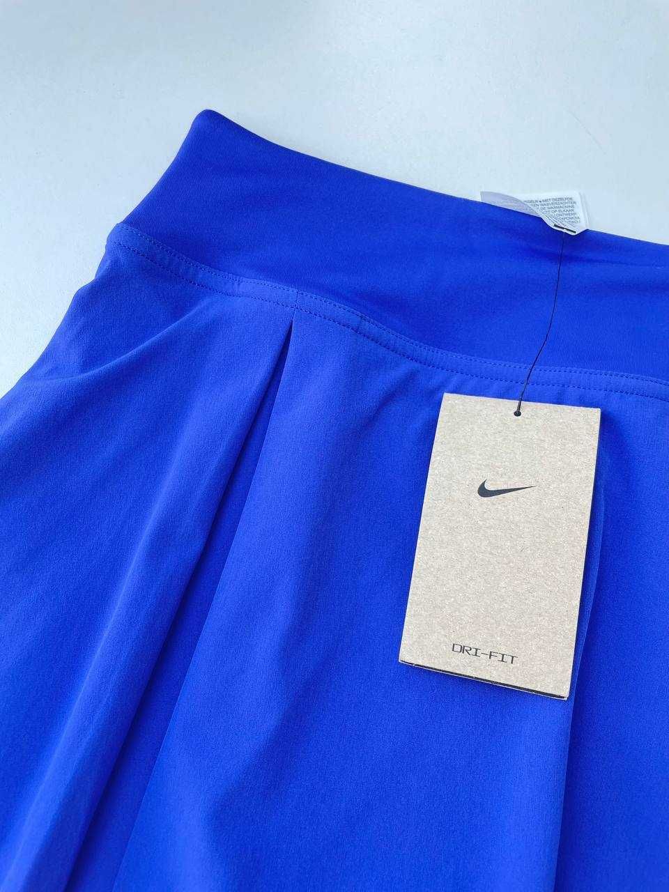 С нова спортивна спідниця шорти Nike dri- fit юбка шорты теннисная