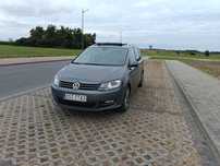 Volkswagen SHARAN 2.0 TDI 170 KM Highline