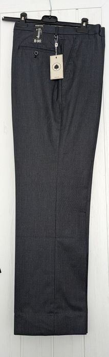 Чоловічі брюки класичні під костюм