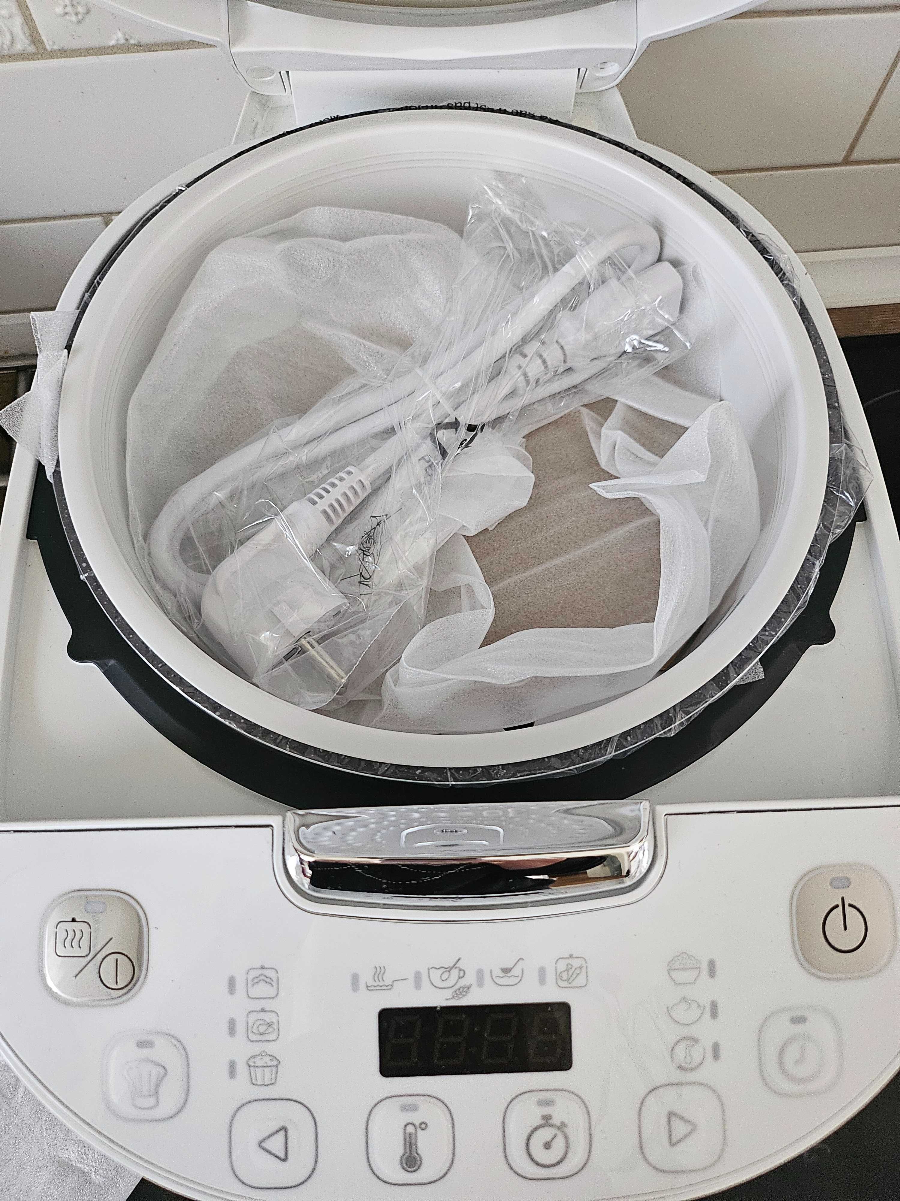 Multicooker TEFAL Simply Cook Plus RK622130