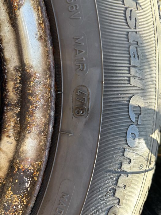 Koła zimowe vw tiguan 215/65 r16 et33