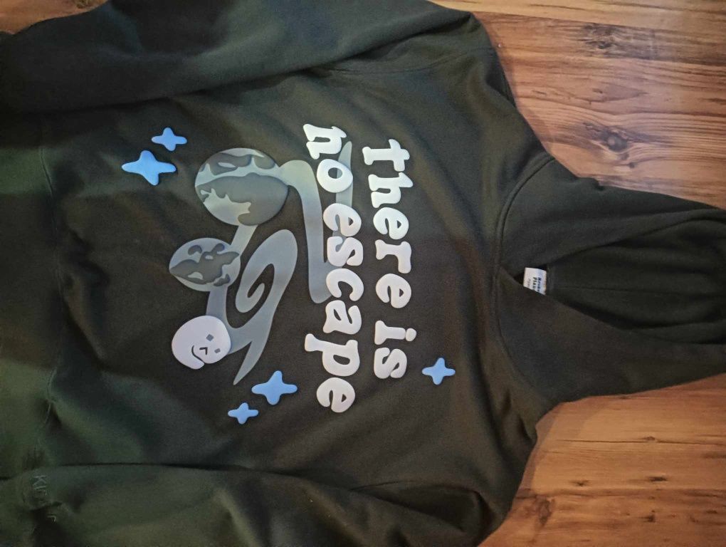 Broken Planet Hoodie