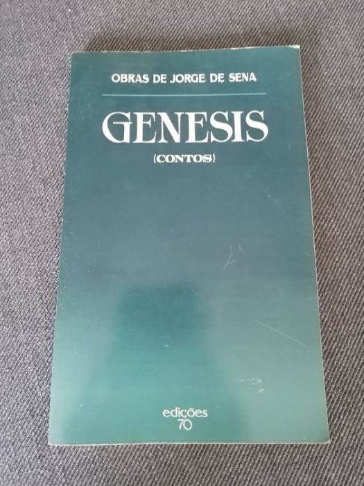 Livros Jorge de Sena